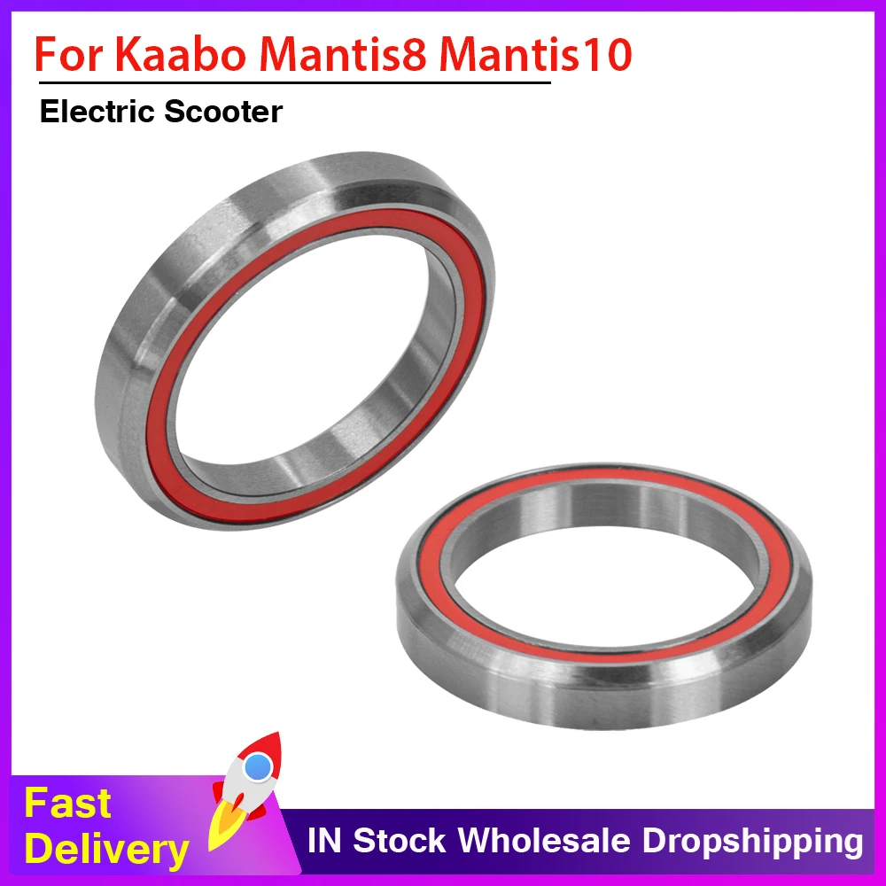 For Kaabo Mantis Peilin Bearing 41mm 30mm Electric Scooter Rotating Connect Bearings for Mantis8 Mantis10 Skateboard Bearing