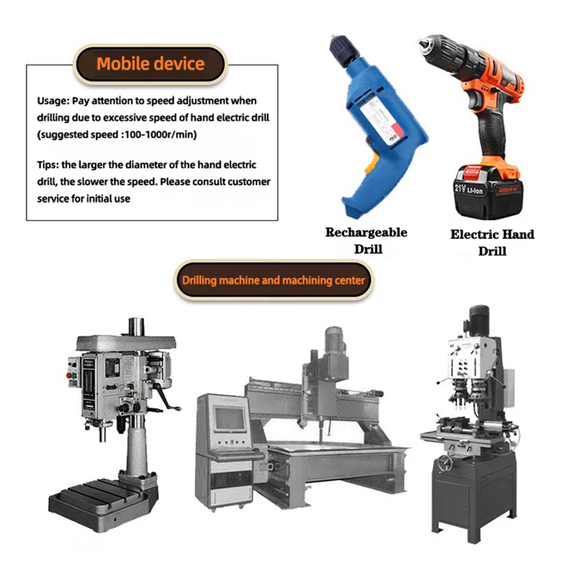 Forets hélicoïdaux en acier rapide HSS, coupe-trou, bricolage, acier inoxydable, travail du bois, forets à métaux, 1 jeu, 18 boîtes