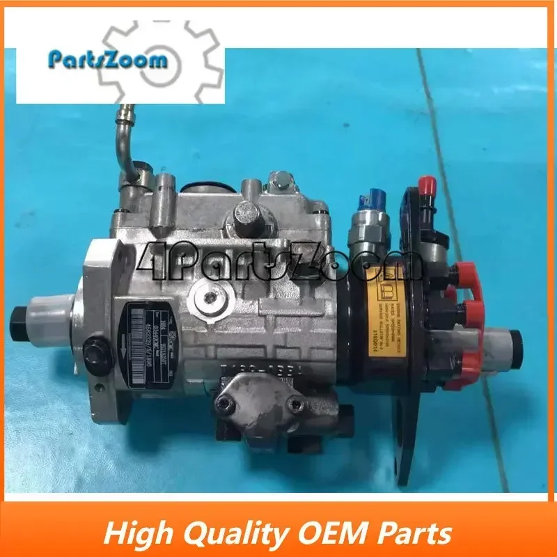 

Fits Perkins New 1104c 44ta Engine Fuel Injection Pump 9521A350t