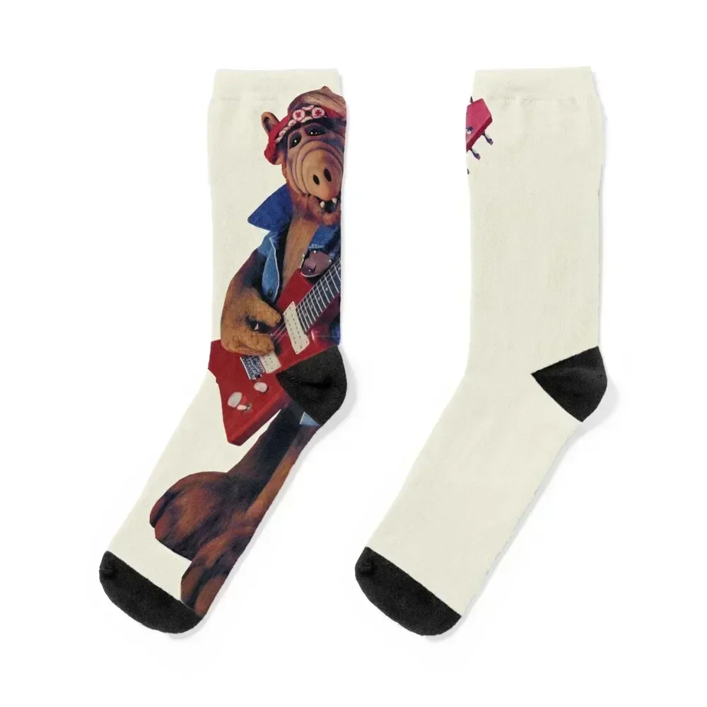 

ALF YEAH Socks Men's Thermal man winter happy custom sports Boy Child Socks Women's