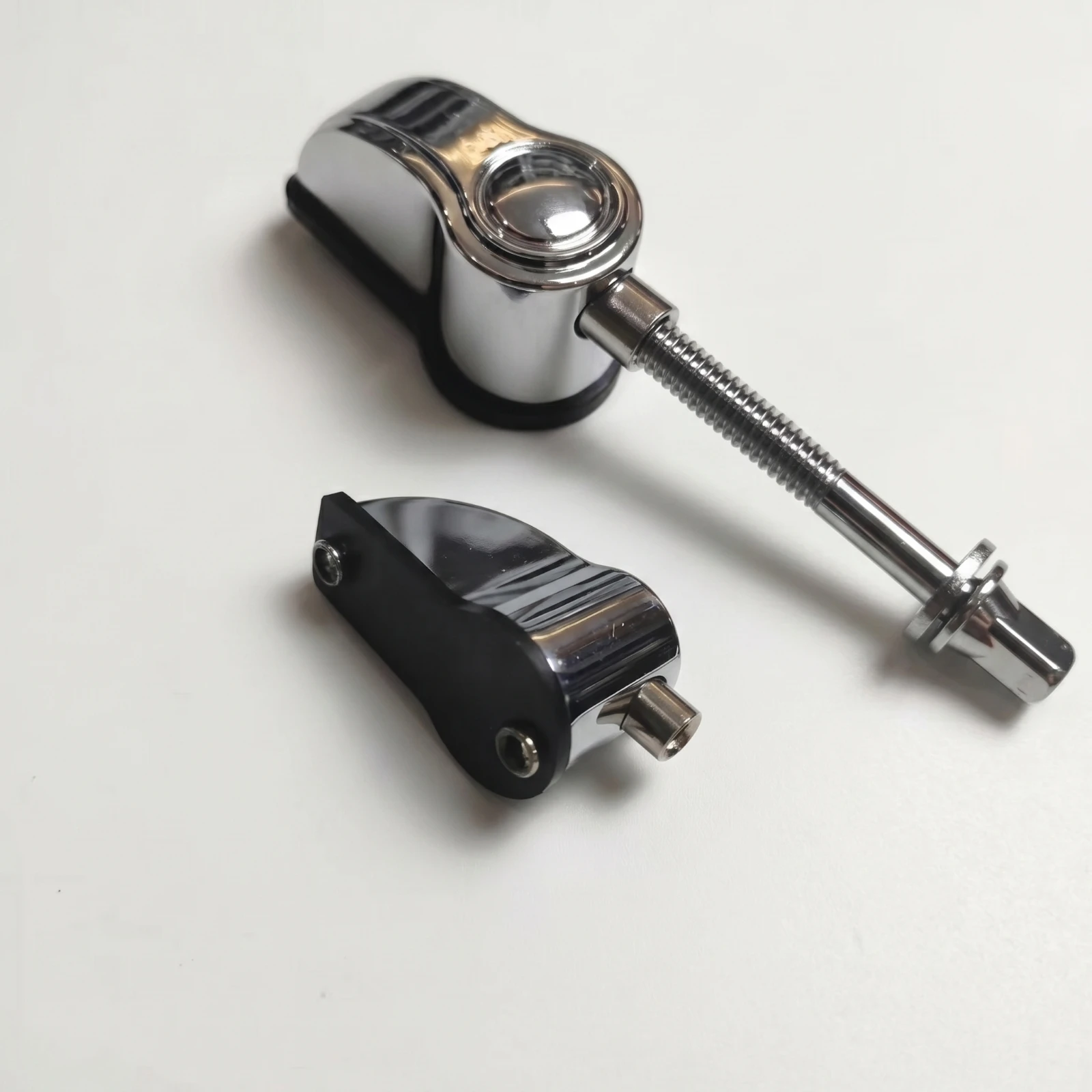 Drum Lug with Mounting Screw Long-Lasting Drum Lug Hardware Strong Replacement for Drummers