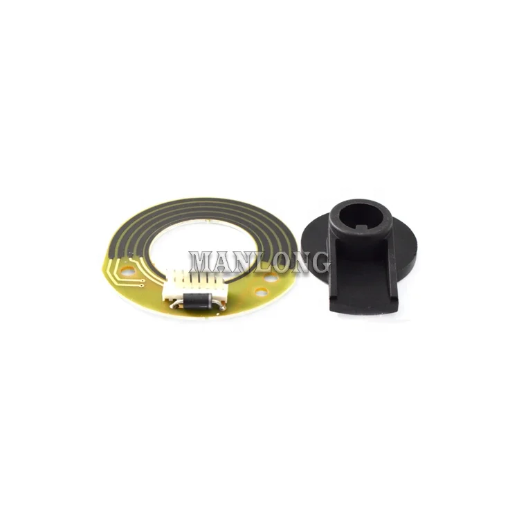 Electric Forklift Sensor Repair Kit for Linde - close-up view