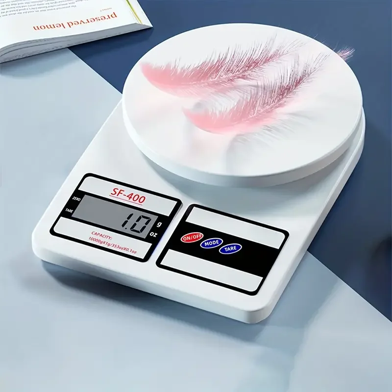 10kg Accurate Food Kitchen Scale Mini Scale Electronic Scale Kitchen Accessories