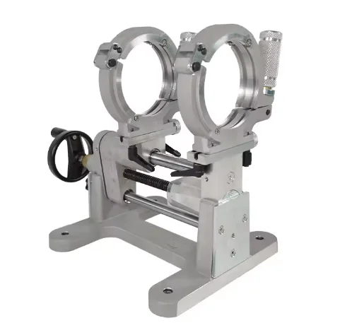 SBT-110 Suspending Butt Fusion Welding Machine 20-110mm for for the PP/PVDF Pipeline System in the Semiconductor Industry.