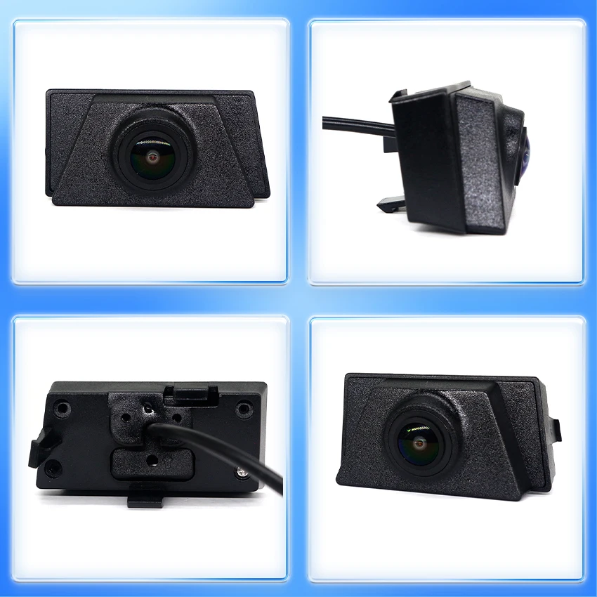 أ اتش دي 1080 بيكسل 140 °   كاميرا أمامية للسيارة كاميرا أمامية للرؤية الليلية كاميرا مقاومة للماء HD لكزس NX AZ10 NX200t NX300h 2017 ~ 2020