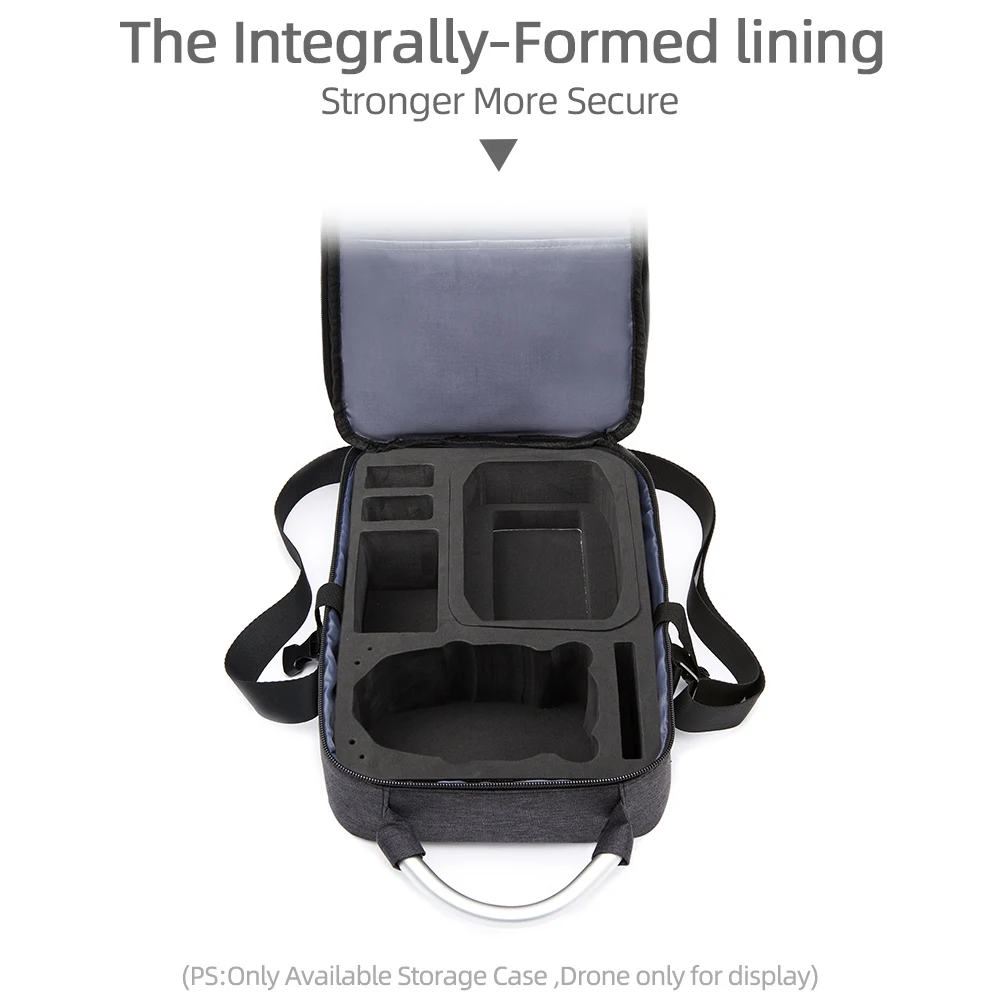 For DJI Mavic Mini 3 Pro Portable Storage Bag Shoulder Travel Carring Case Handheld Case For Mavic Mini 3 Pro Drone Accessories