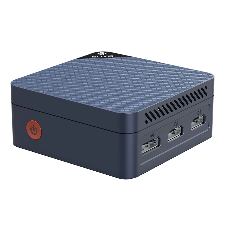 ミニPC SOYO Mini PC Windows11 Intel N150 Mini PC SOYO M4 Mini Intel Twin Lake N150 Processor LPDDR5 12GB