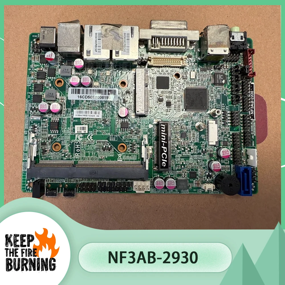 

Промышленная материнская плата управления NF3AB-2930