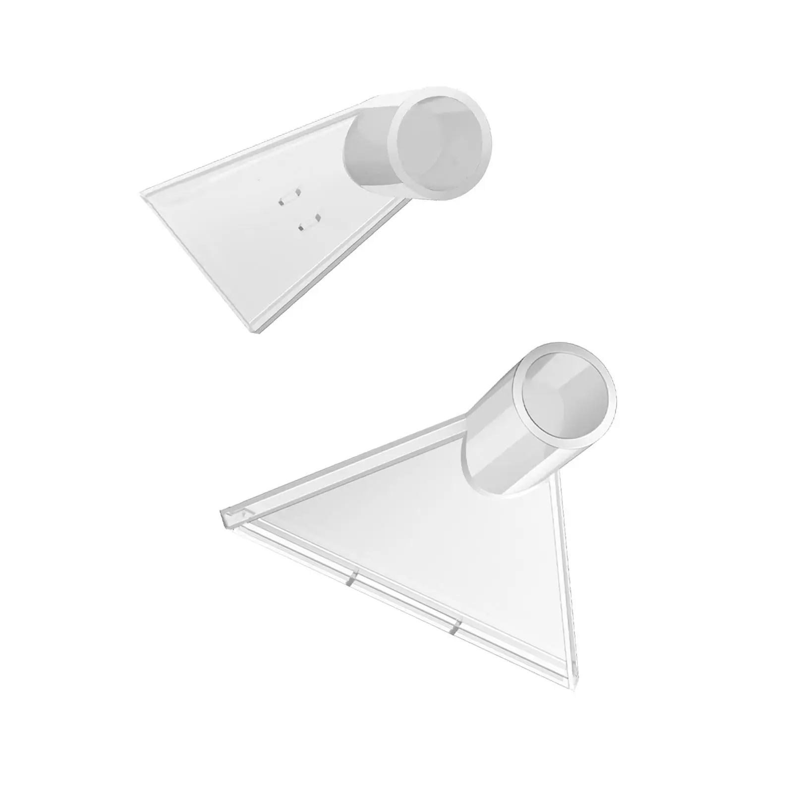 أداة يدوية شاملة برأس مفرغ للمنزل ، ملحق استخراج VAC ، ملحقات الاستخراج ، حصائر أرضية ، أثاث ، شفاف