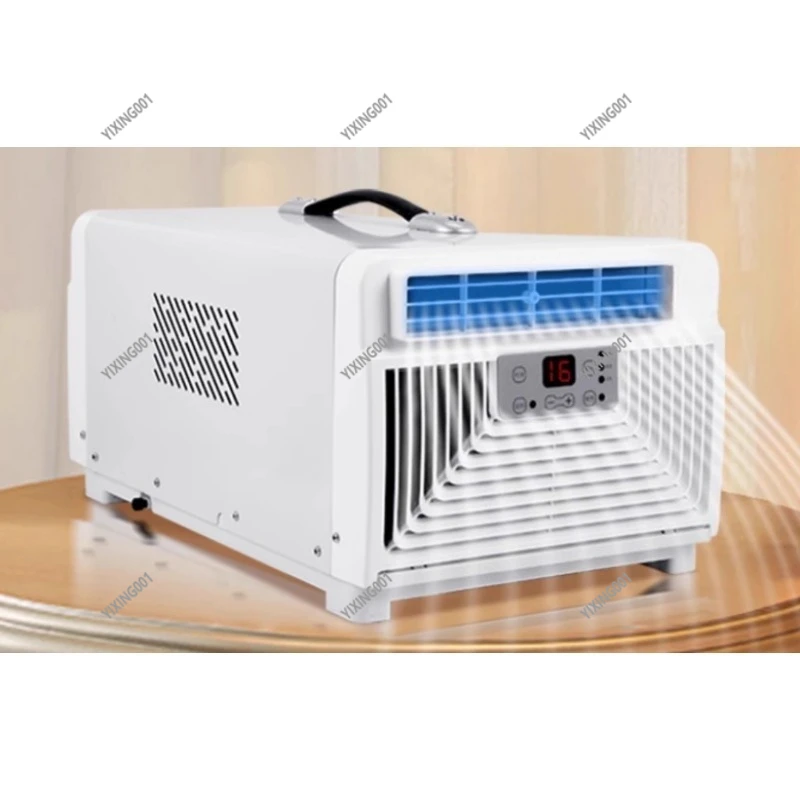 Energy Efficient Portable Home Chiller for Dormitories Compact Cooling System for Personal Space Cooling