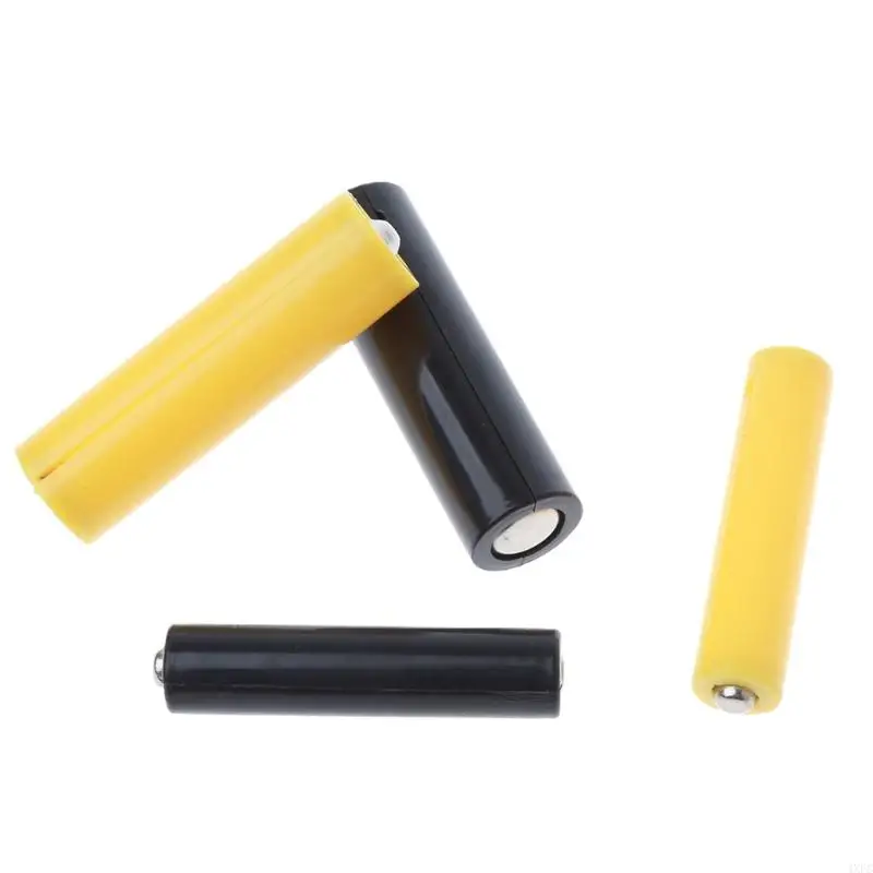 Adaptador de fonte de alimentação eliminador de bateria 10 em 1, 5aa + 5aaa, substituição de bateria aa aaa para luz led de natal, brinquedo walkie talkie