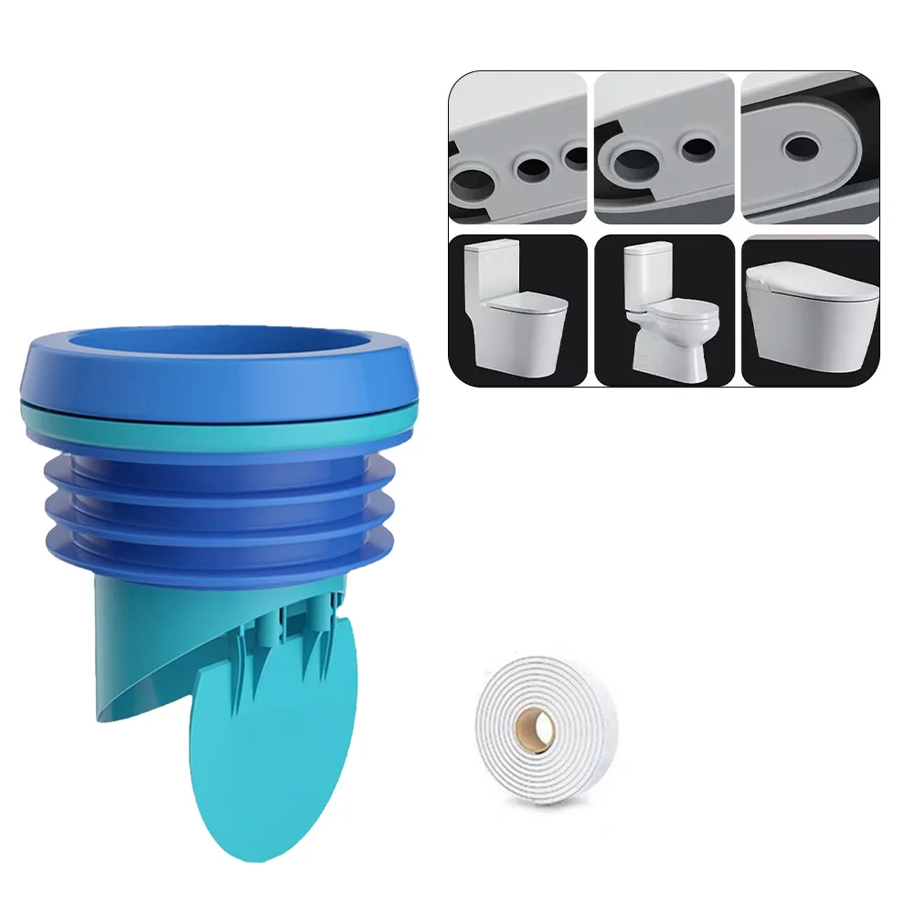 Insect Barrier Leak-proof Silicone Ring Drain Base Accessories Easy To Install Good Sealing Effect Prevents Sewer Smell