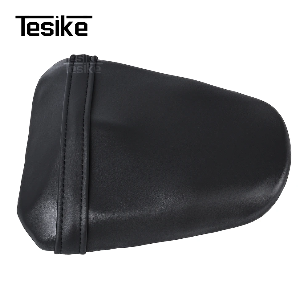 

Мотоциклетная черная подушка для пассажирского сиденья из синтетической кожи для Suzuki GSXR1000 2017-2020 сиденье GSX-R1000