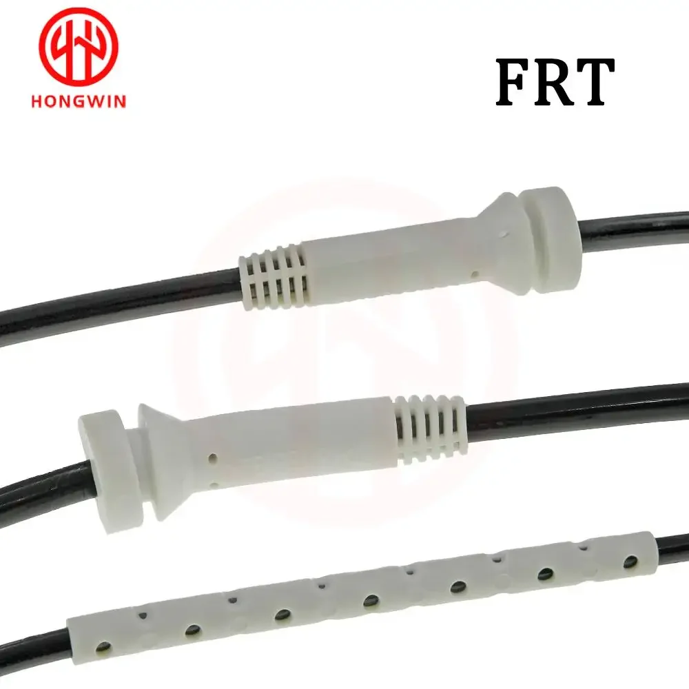 Vorne Hinten Links Rechts Rad Geschwindigkeit ABS Sensor Für BMW 128i 325i 323i 328i limousine 34526760424   / 34526760425
