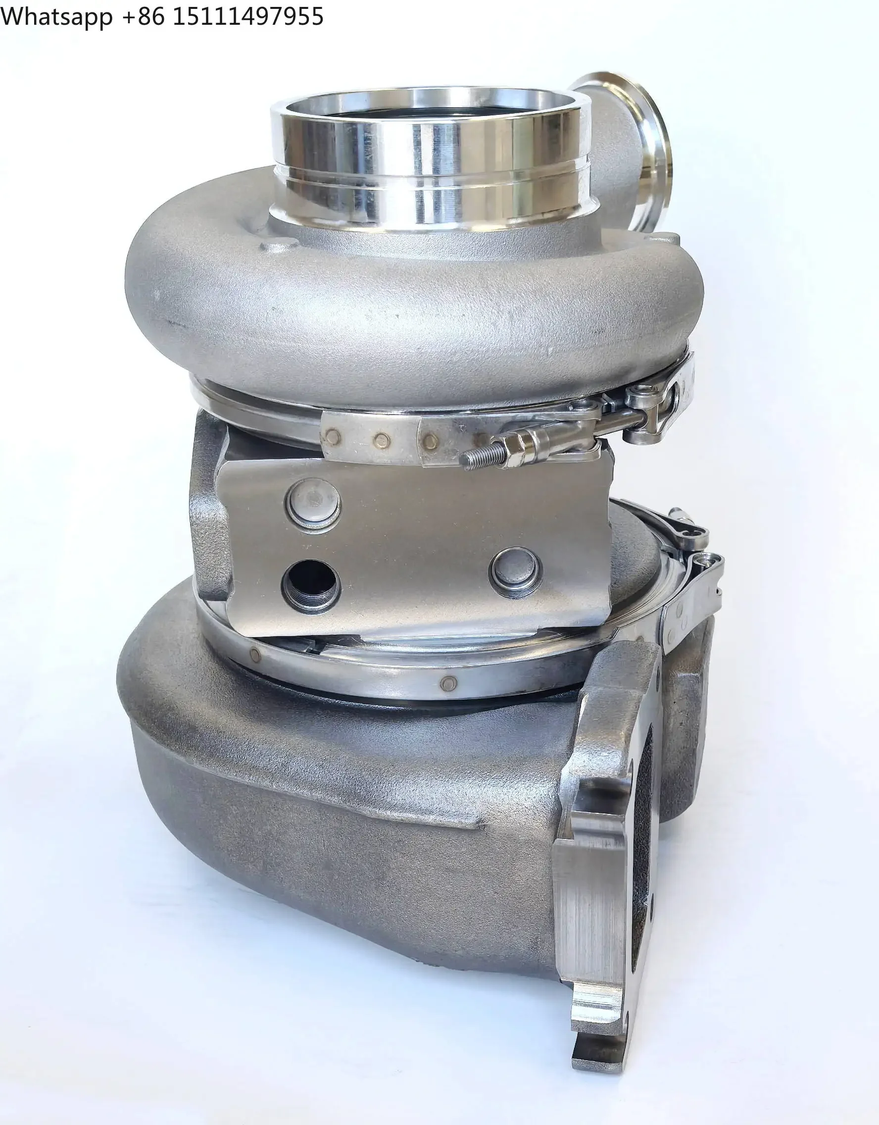 New Turbocharger HE400VG for Volo D13 Turbo Manufacturing 3791465 3773446 21559604 21238245 21364706 Parts