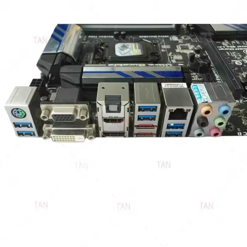 기가바이트 GA-Z87X-UD3H 마더보드