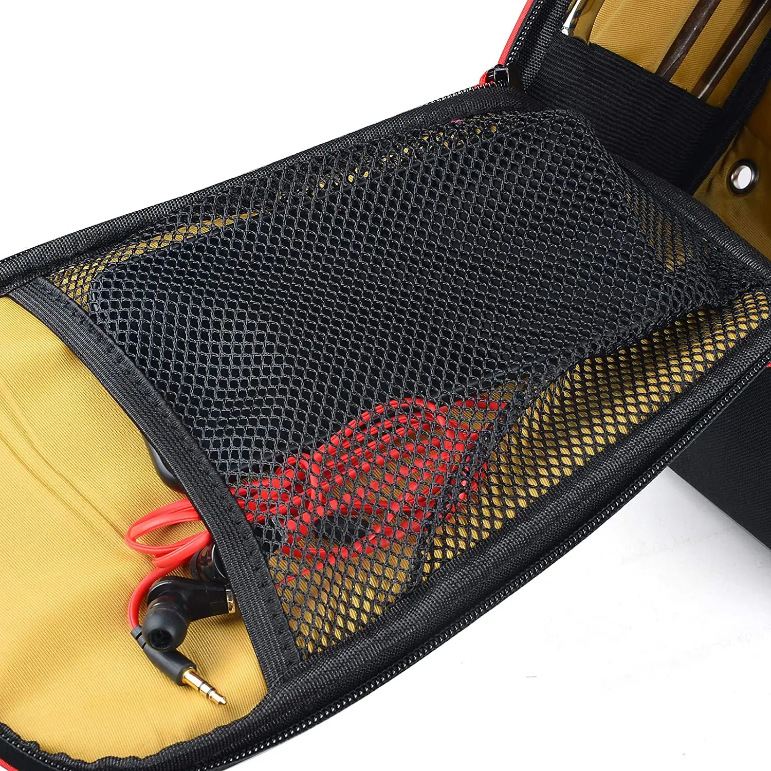 ملحقات UTV 1680D كابينة حزمة حقيبة مقعد مركزي RZR PRO XP حقيبة التخزين لـ Polaris RZR PRO XP 2020-2021