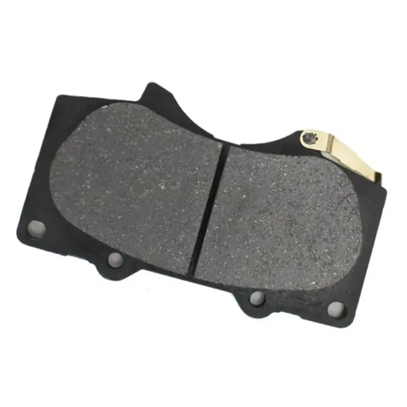 FordHigh Performance Brake Pads for Multiple Vehicle Models Exceptional Friction and Low Noise for JAC T6