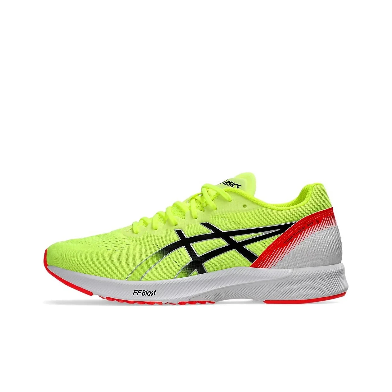 

ASICS Tarther Rp 3 Wide 'Safety Yellow Sunrise Red' 1011B466-751