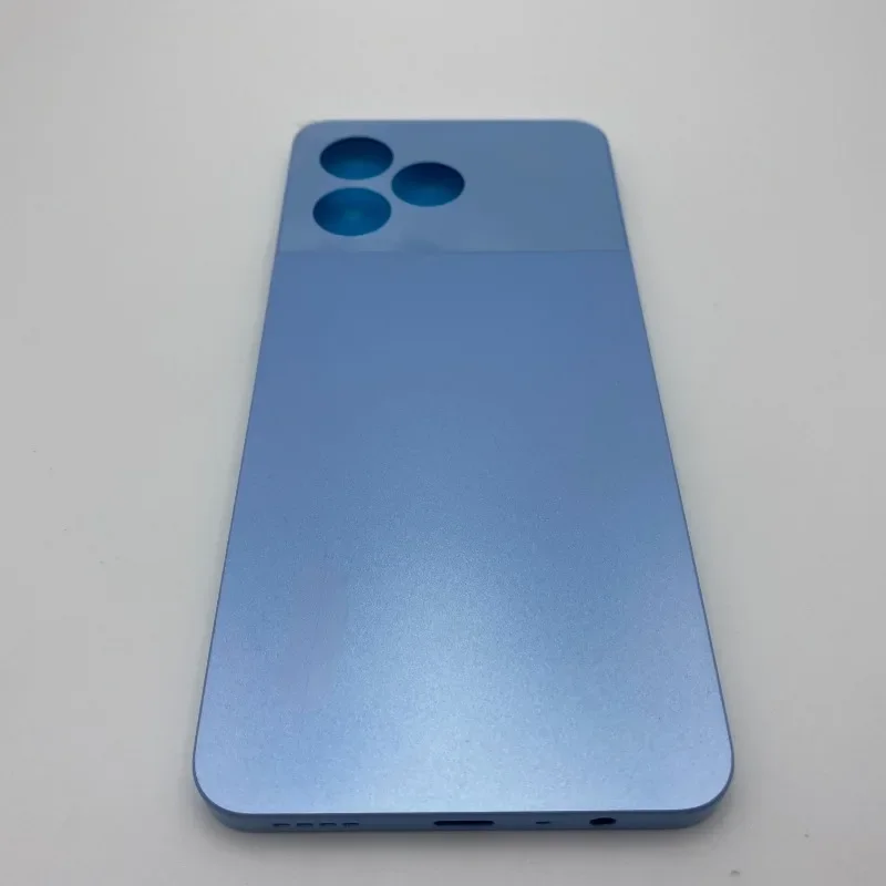 

Задняя крышка Корпус задней двери для Realme C51 Запчасти для ремонта крышки батарейного отсека