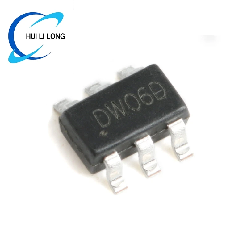10Pcs DW06D DW07D S…