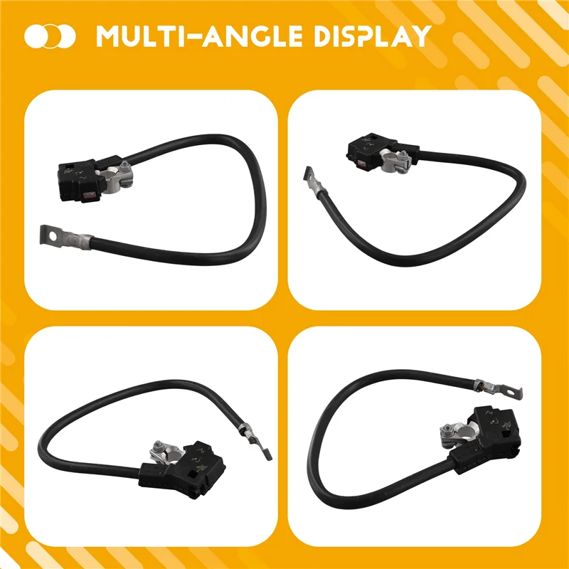 

61219302358 61219302356 61219253082 Аккумулятор двигателя автомобиля с отрицательной линией для BMW 5 7 серии X1 X3 X5 X6 F18 F02 F07