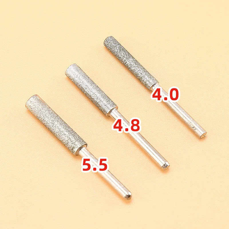 General accessories for chain grinding machines