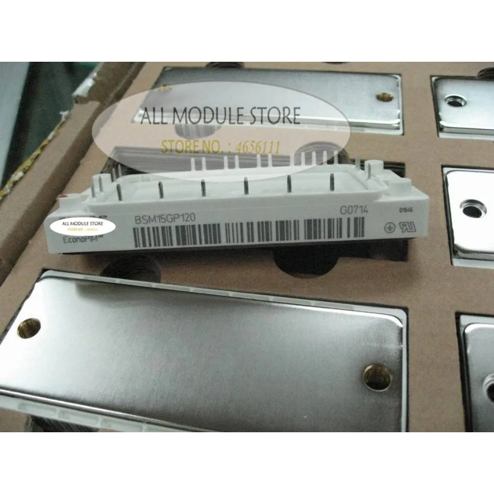 Módulo BSM15GP120, nuevo y ORIGINAL, envío gratis