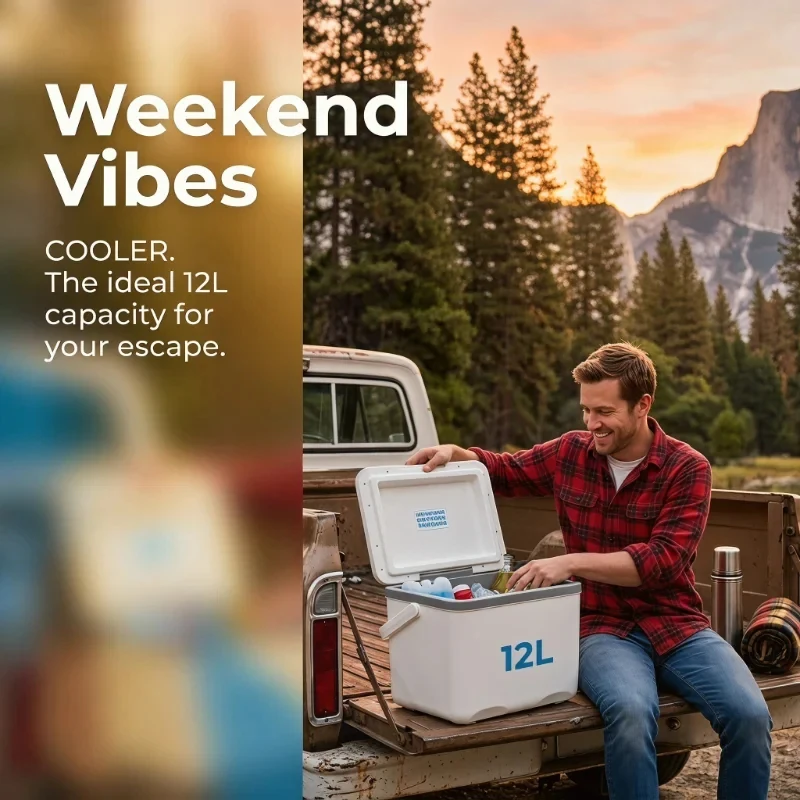 cooler-box-insulated-box-12l-for-freeze-hot-food-ice-box-ice-chest-small-hard-for-fishing-boat-camping-outdoor