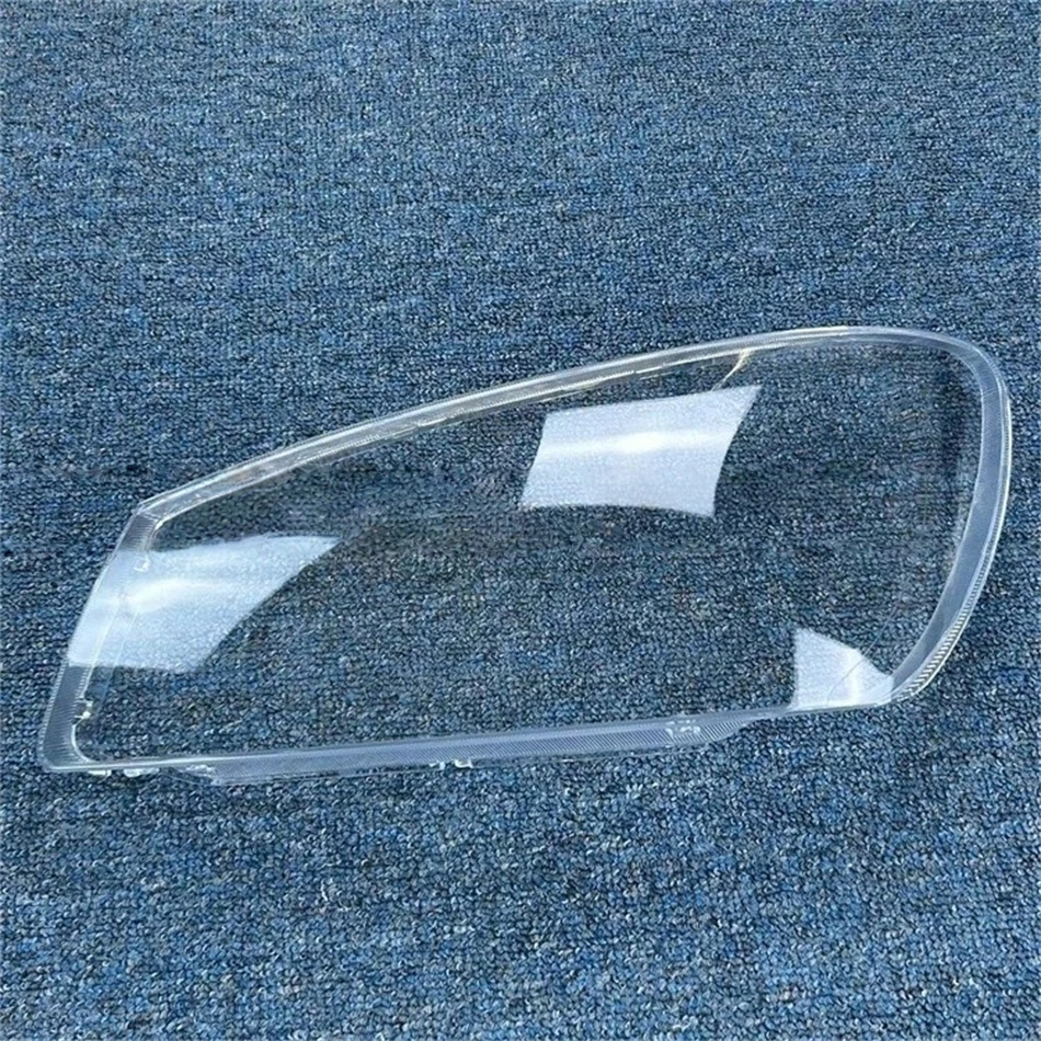

For KIA Cerato 2005 2006 2007 Accessories Car Lampshade Headlight Glass Car Front Headlight Lens Cover Lights Shell