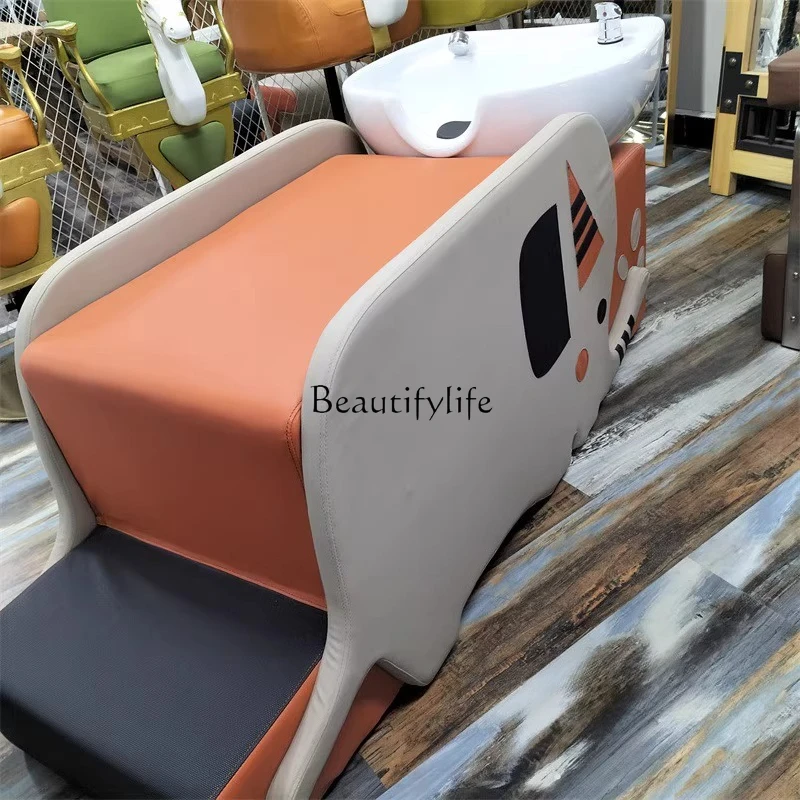 

Hair Salon Shampoo Bed for Hair Salons