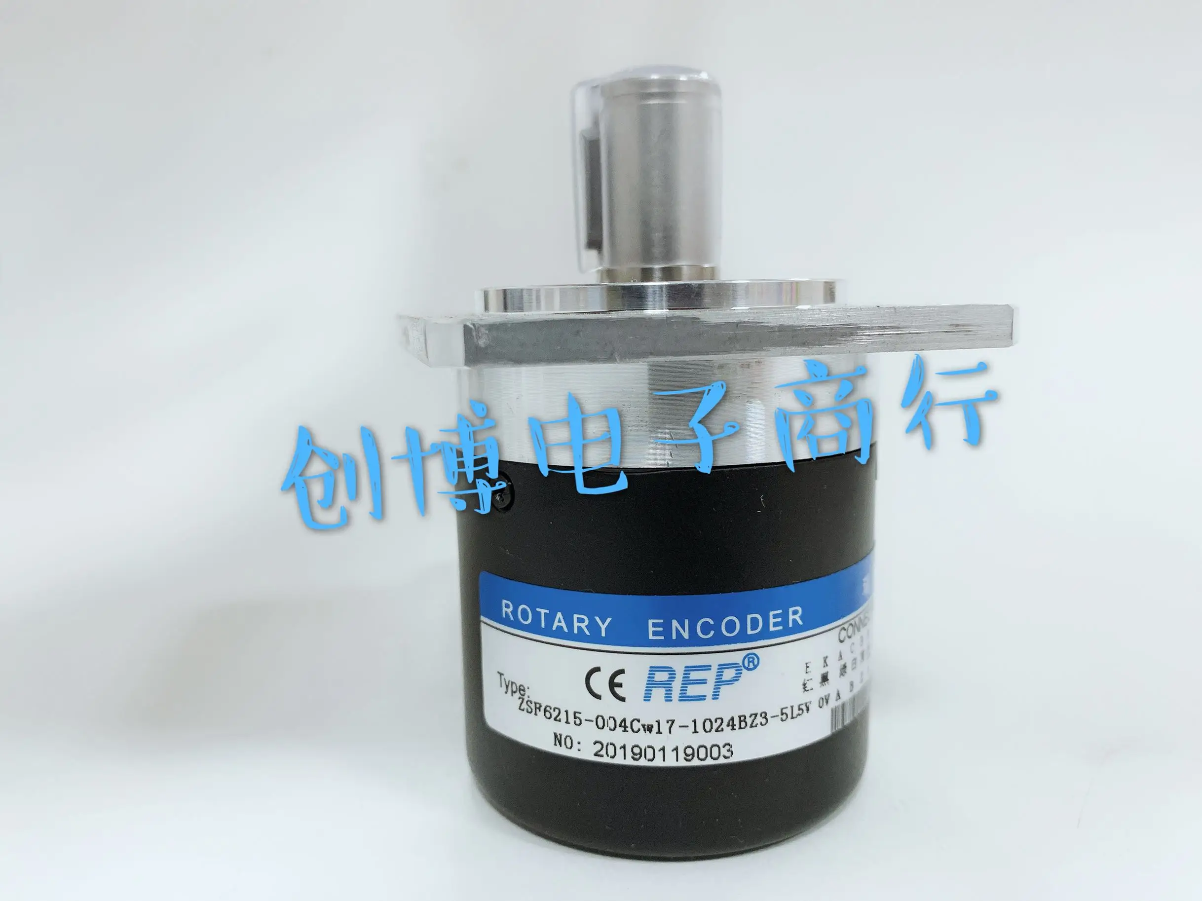 zsf6215-004cw17-1024bz3-5l-cnc-machine-tool-spindle-photoelectric-encoder