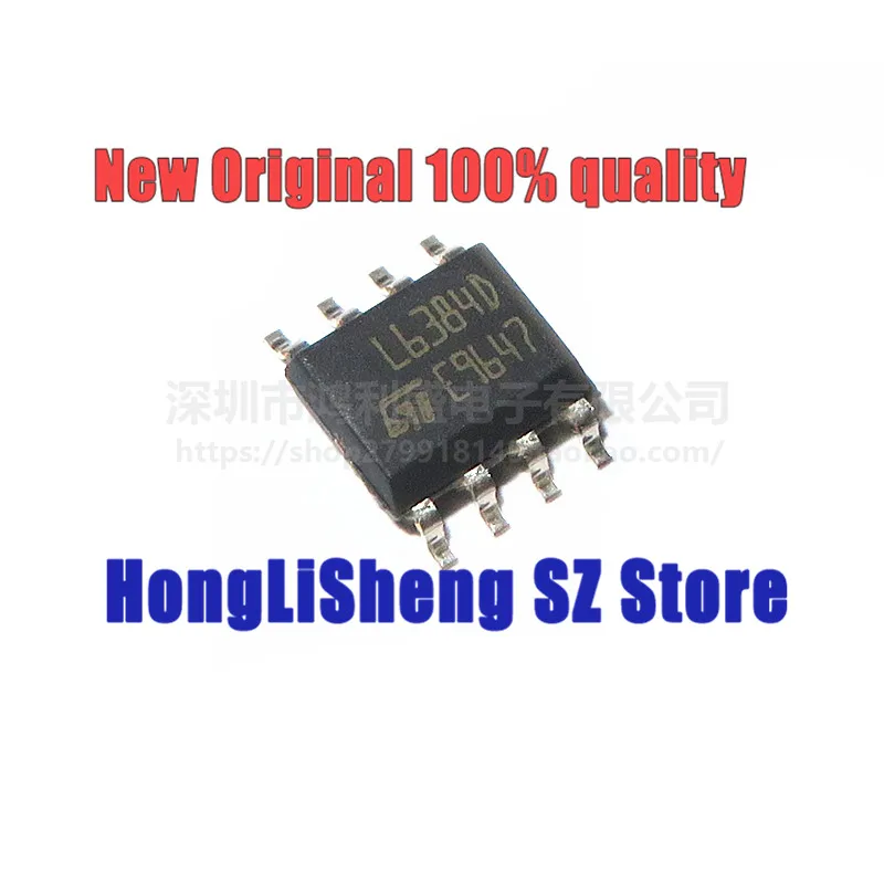 

10pcs/lot L6384D013TR L6384D L6384 SOP8 Chipset 100% New&Original In Stock