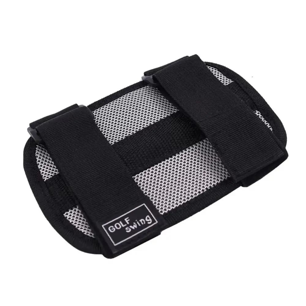 Alerter Belt Arm Bending Alerter Aid Elbow Brace Arc Corrector Golf Swing Posture Practice Swing Training Straight Practice