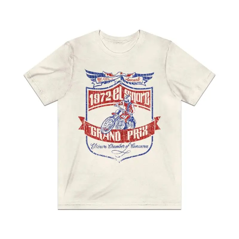 Elsinore Grand Prix 1972 Vintage Men's T-Shirt