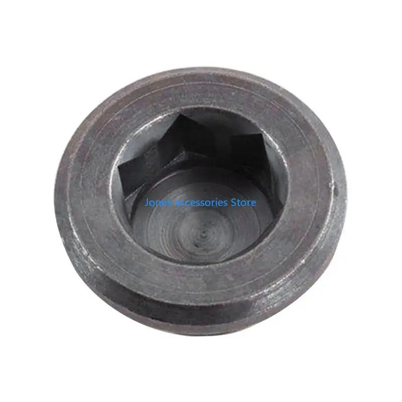 W8KD 33117525064 6004178 Tapón drenaje diferencial con juntas tóricas Accesorio reemplazo automático para tapón drenaje