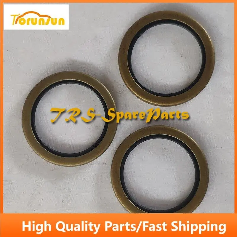 

3PCS oil seal 6653534 for Bobcat skid steer loader