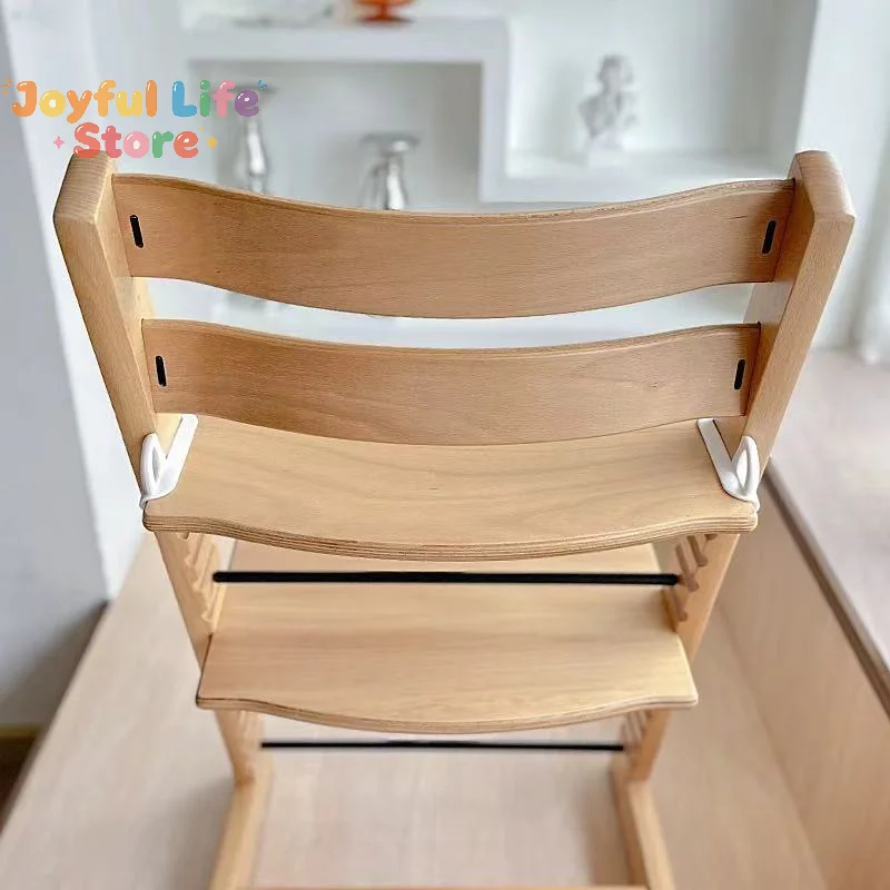 Hot Sale 2PCS Fixture Matching Stoke Dining Safety Buckle Infant And Child Eating Accessories Growth Chair Seat Belt Hook