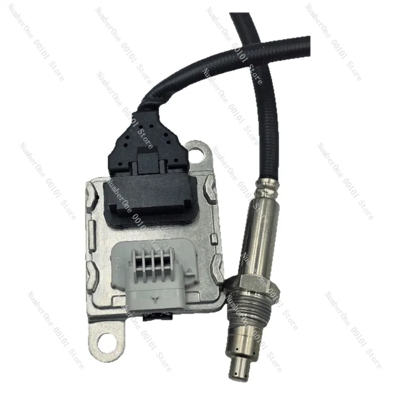 High Accuracy NOx Sensor Nitrogen Oxygen Probe Exhaust Gas Detection Replacement Part For Car Truck Diesel Engine Emission