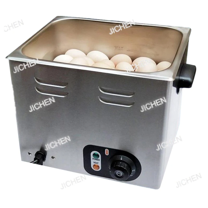 

Коммерческая машина для приготовления яичных закусок, оборудование для приготовления яиц на пару, автоматическая машина с постоянным контролем температуры