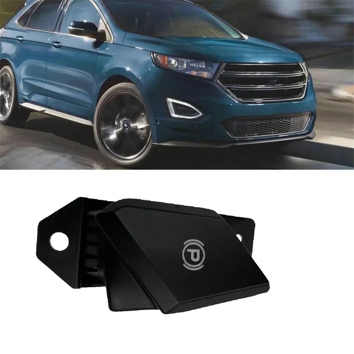

Car Parking Brake Switch Handbrake for Ford Chrysler 300 Challenger_N29R