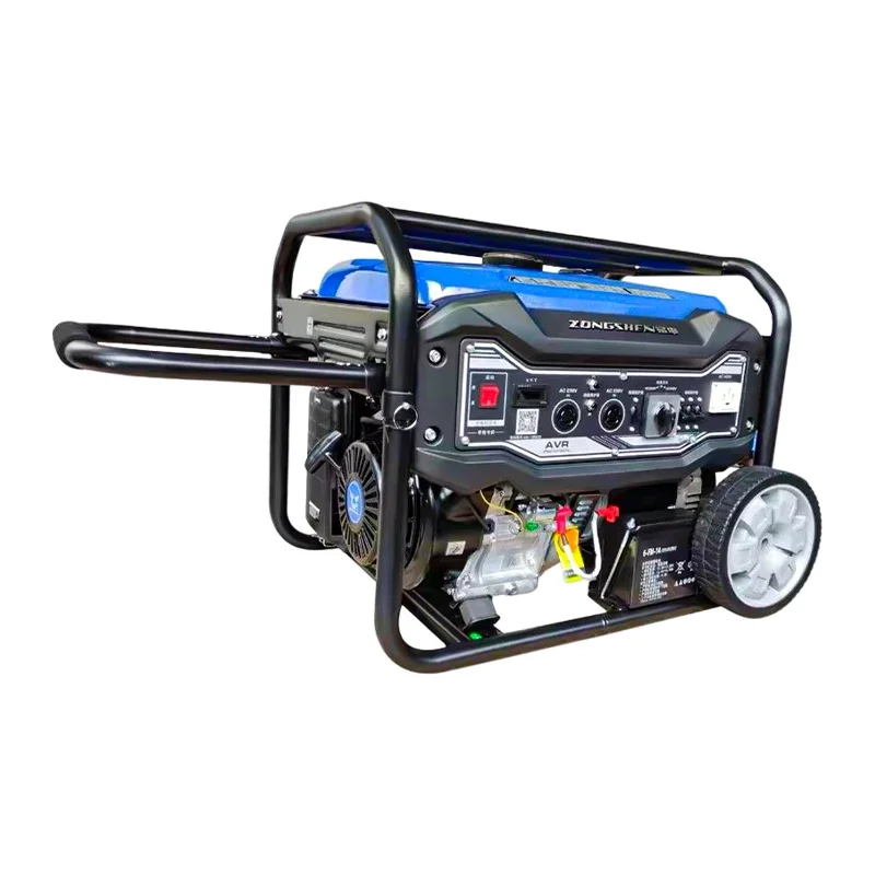 

Portable electricity generator 5kw 5000w silent generator generators for home 10kw 10000w