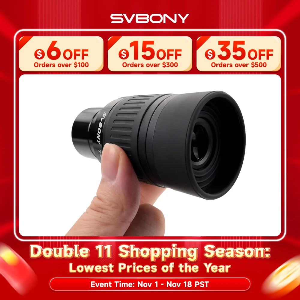 Svbony SV135 1.25