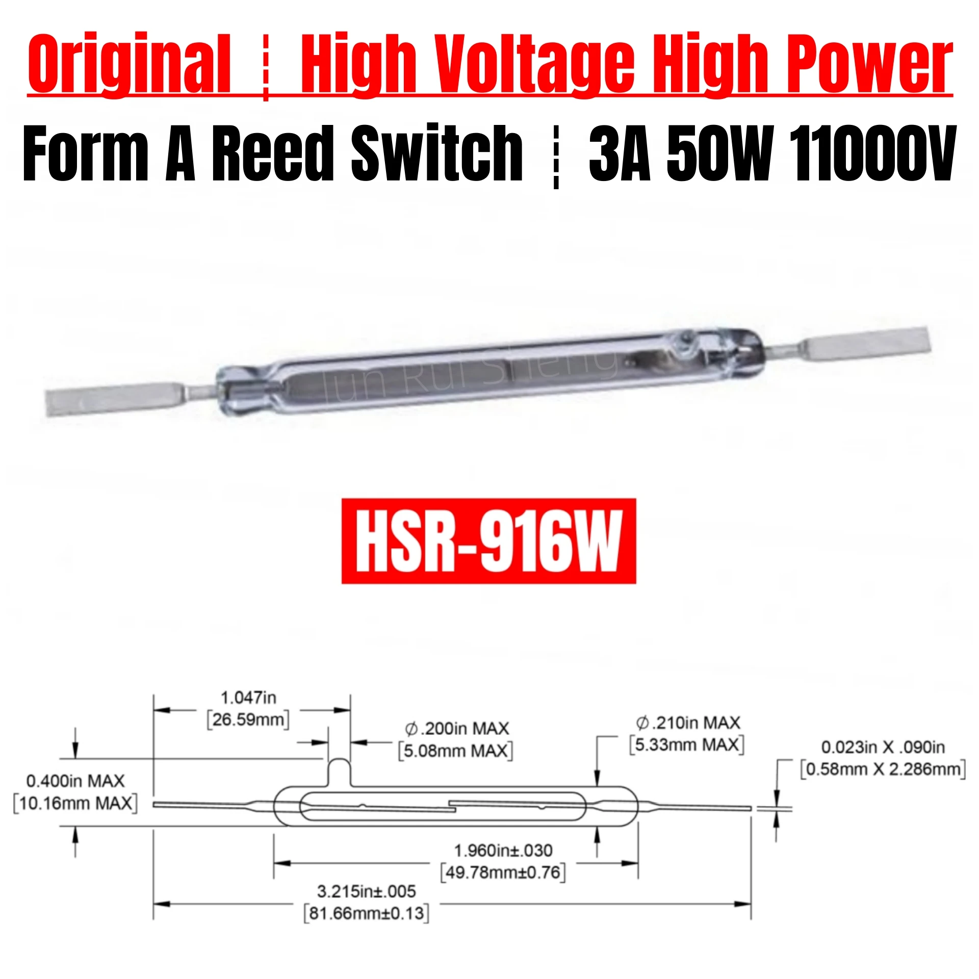 Original HSR-916W H…