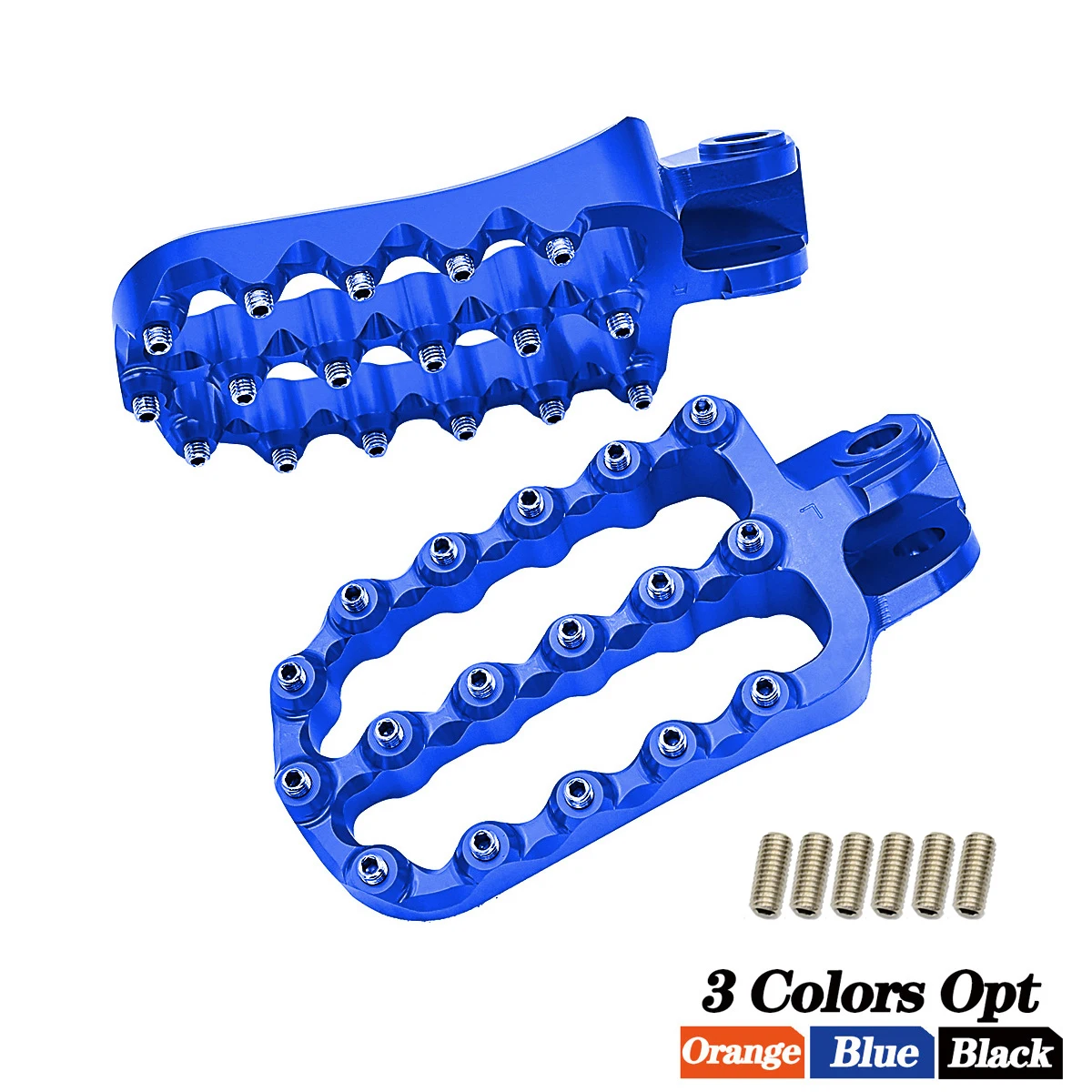 

Подножки для мотоцикла, подножки, подножки для Husqvarna 701 Enduro Supermoto NORDEN 901 для KTM 690 790 990 1090 1190 Adventure