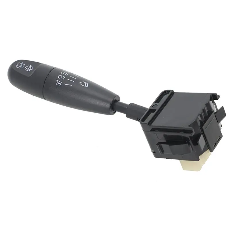 M49K-Wiper Switch For Switchfor Aveo 2004-2008 Aveo5 Pontiac Wave G3 96540686 With Rear Wiper Steering Column Switch