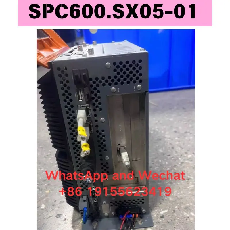 Used OEM disassembled parts IPC SPC600.SX05-00 Functional test OK Quick delivery