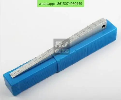 (Wedge feeler) Flatness detection Slit detection scale Inclinometer Scale Slope Scale Gap 1-15