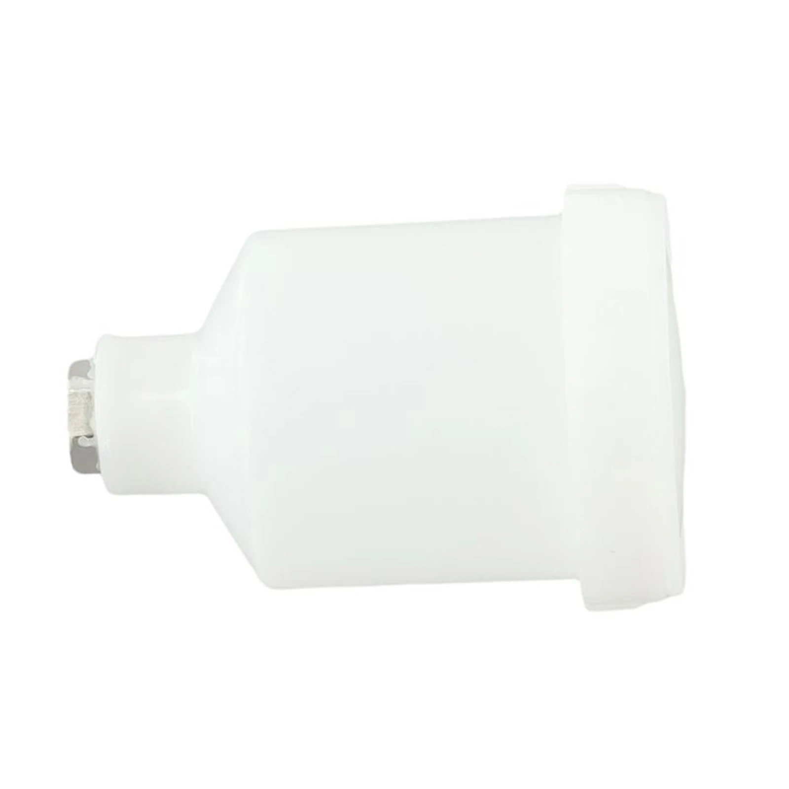 125ml Plastic Spary Paint Pot 92 X 63mm White Tool Accesseries For H2000 HVLP Manual Mini Spray Paint Pneumatic Tool