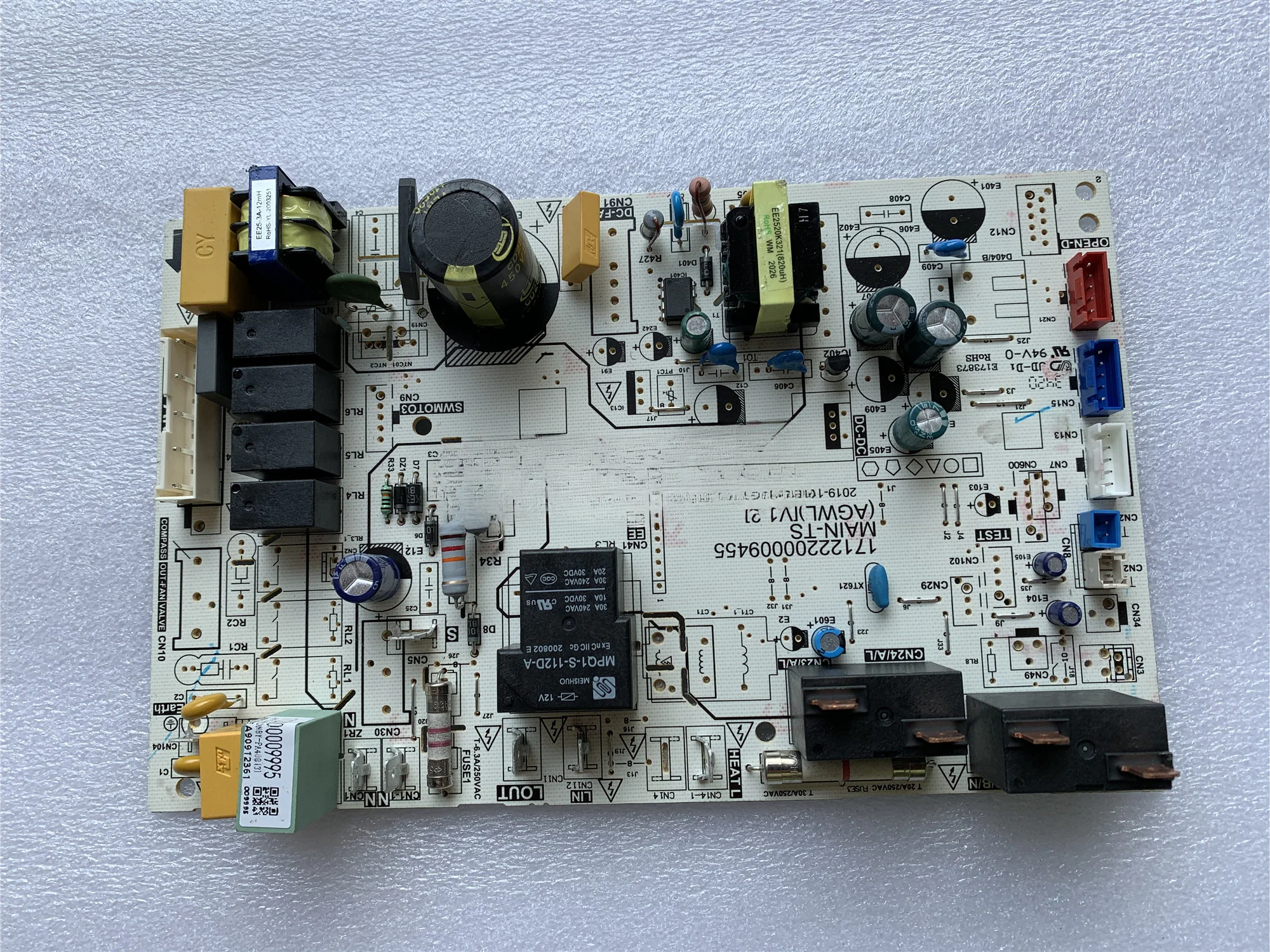 Air conditioning computer board KFR-72L/BP2DN8Y-PA400 circuit board MAIN-TS